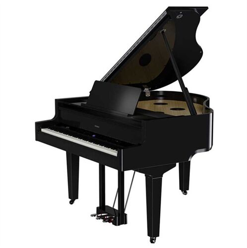 Đàn Piano Cơ Grand Roland GP 9M (Chính Hãng Full Box 100%)